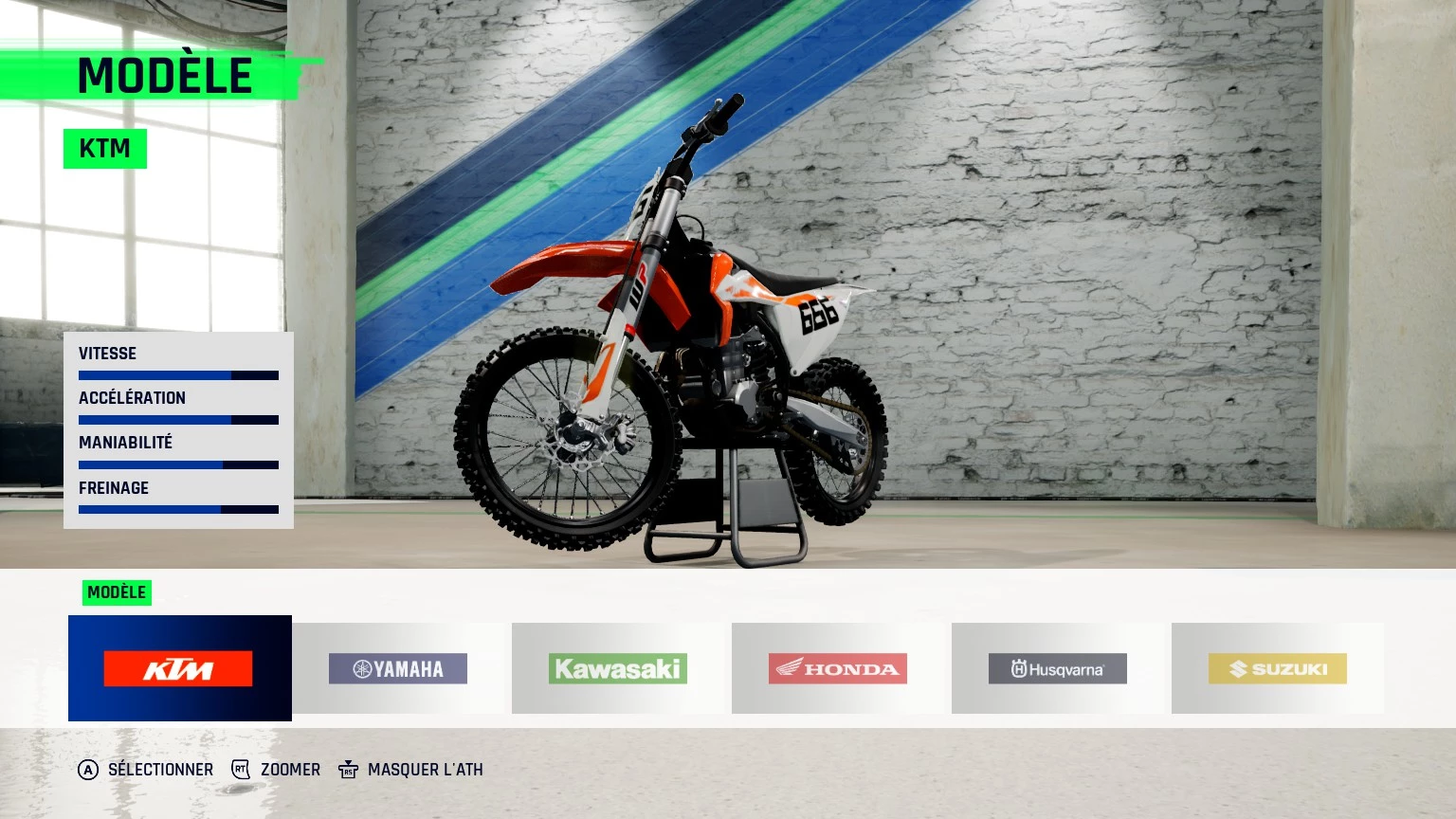 Le test de Monster Energy Supercross 4, faites chauffer vos moteurs !