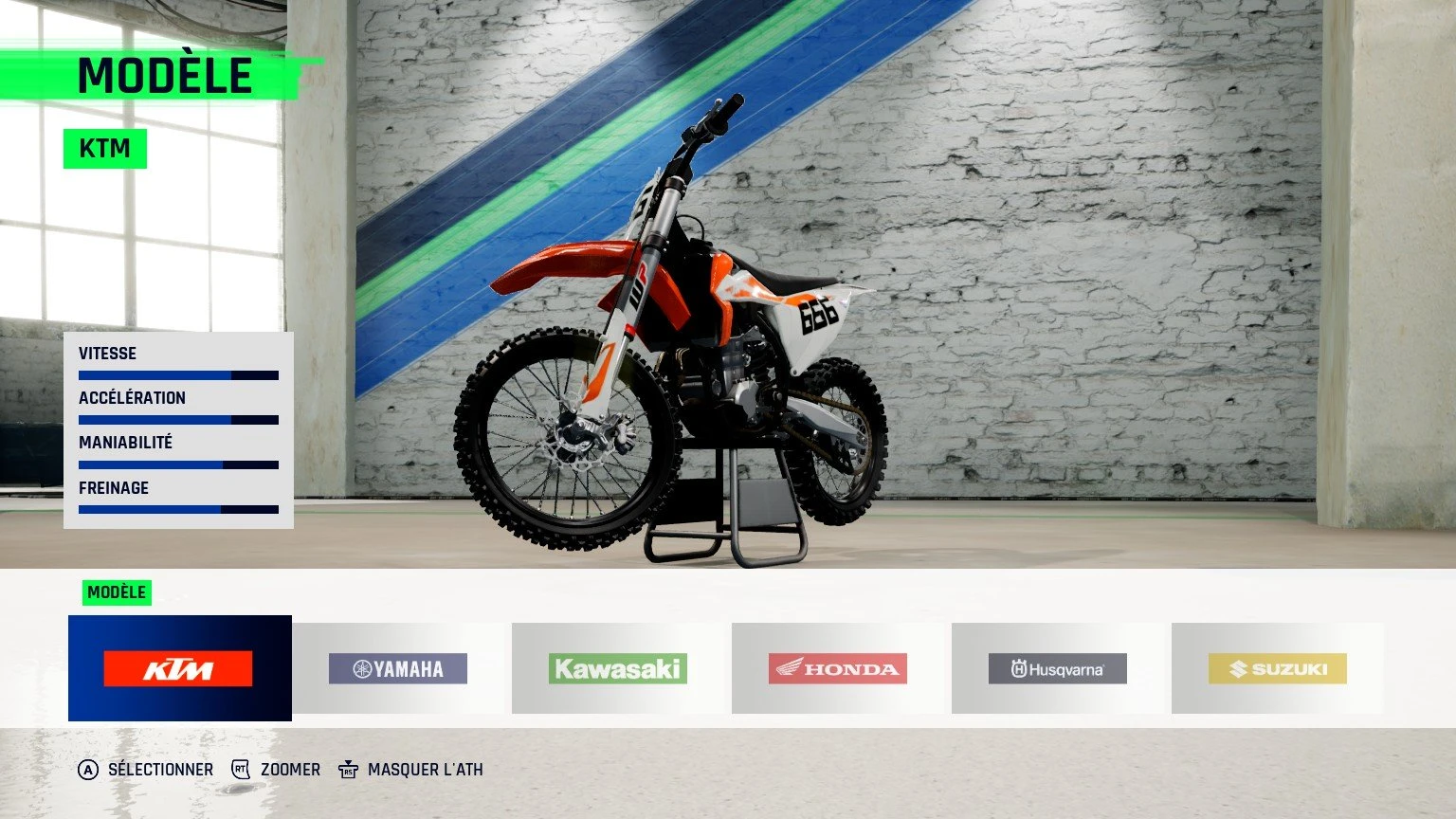 Bike Le test de Monster Energy Supercross 4, faites chauffer vos moteurs !