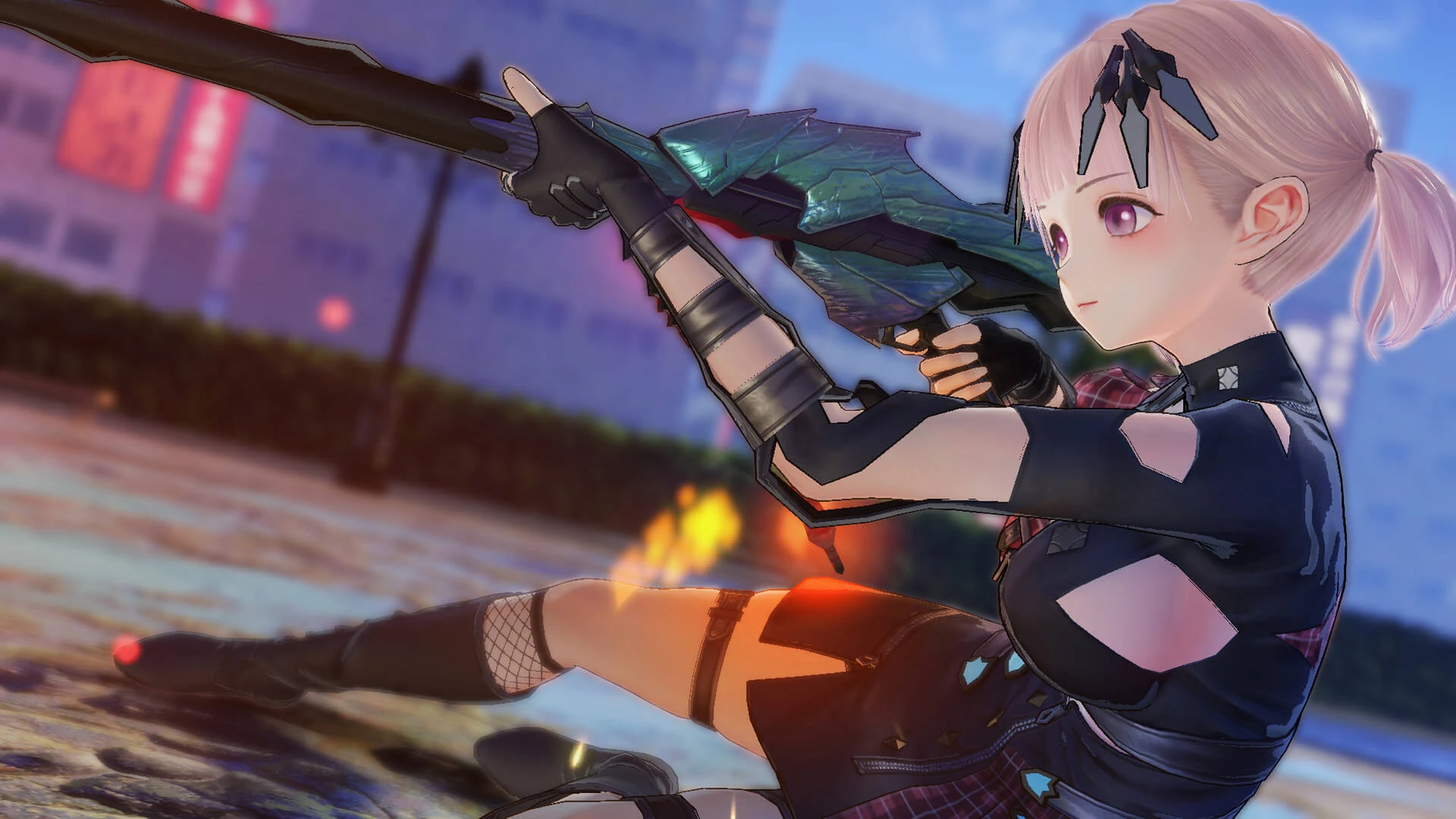 Blue Reflection IA Blue Reflection Second Light nous en dévoile plus