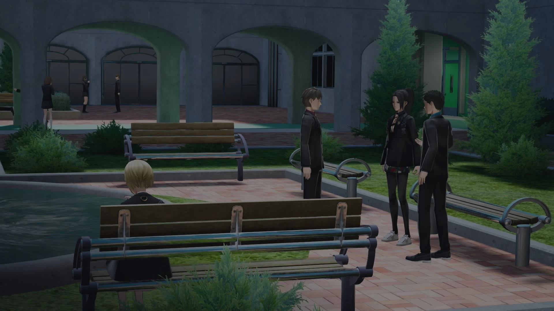 Cagula Effect II The Caligula Effect 2 annonce une date de sortie proche