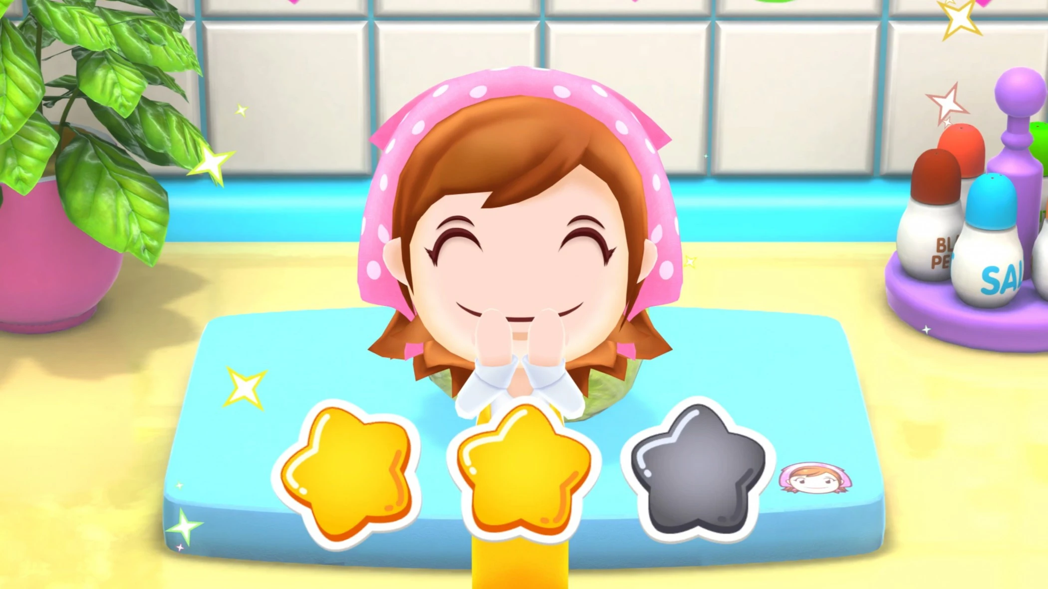 Cooking mama : Cookstar - INFINITY AREA Cooking Mama : Cookstar maintenant disponible