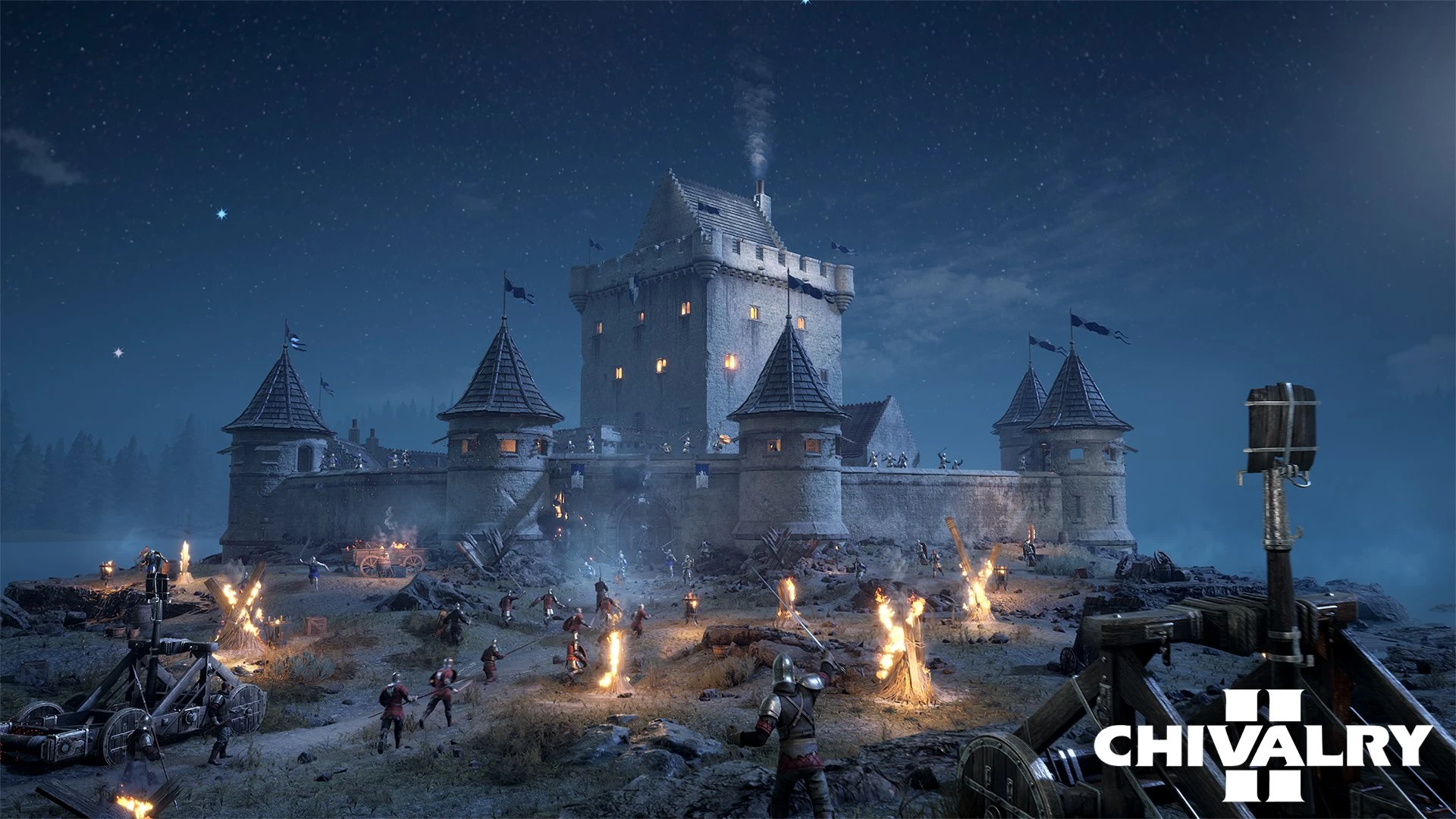 Chivalry Pic 1 Test du Jeu Chivalry 2, le jeu d’action médiéval
