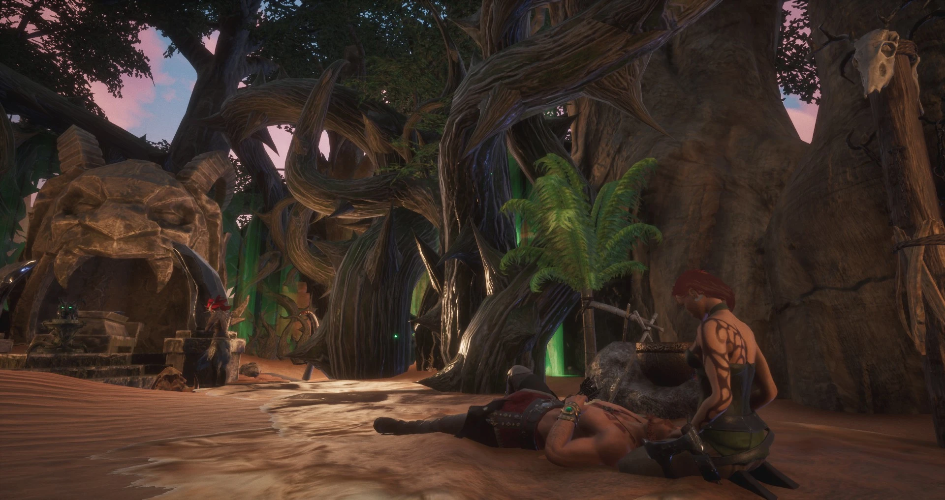 ConanTempleJebRP-INFINITY AREA Avis aux architectes : il n’est pas trop tard !