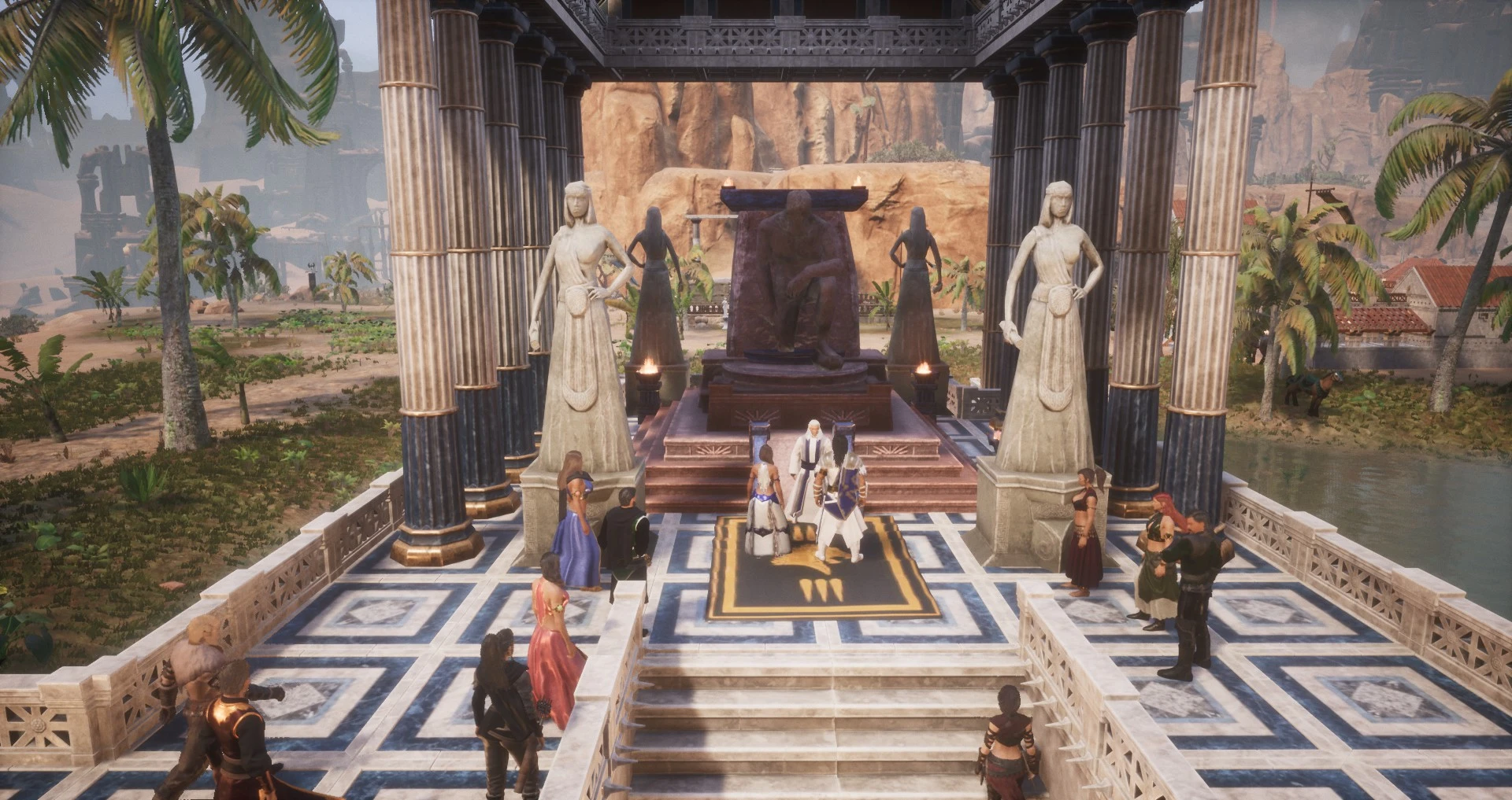 ConanTempleMitraRP-INFINITY AREA Avis aux architectes : il n’est pas trop tard !