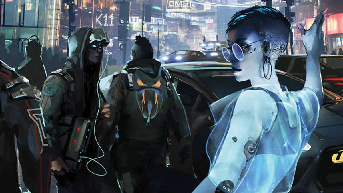 Cyberpunk fait aussi sa rentrée !