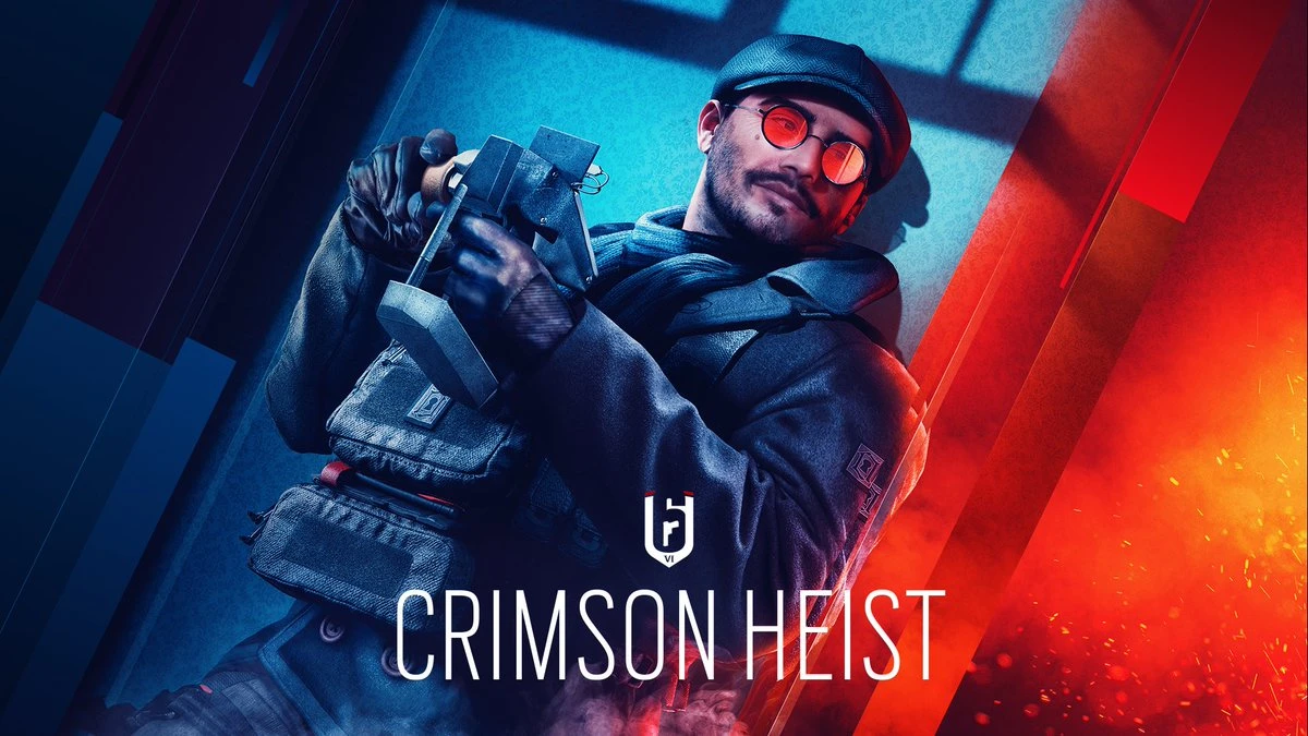 Flores CH Présentation de l’Opération Crimson Heist