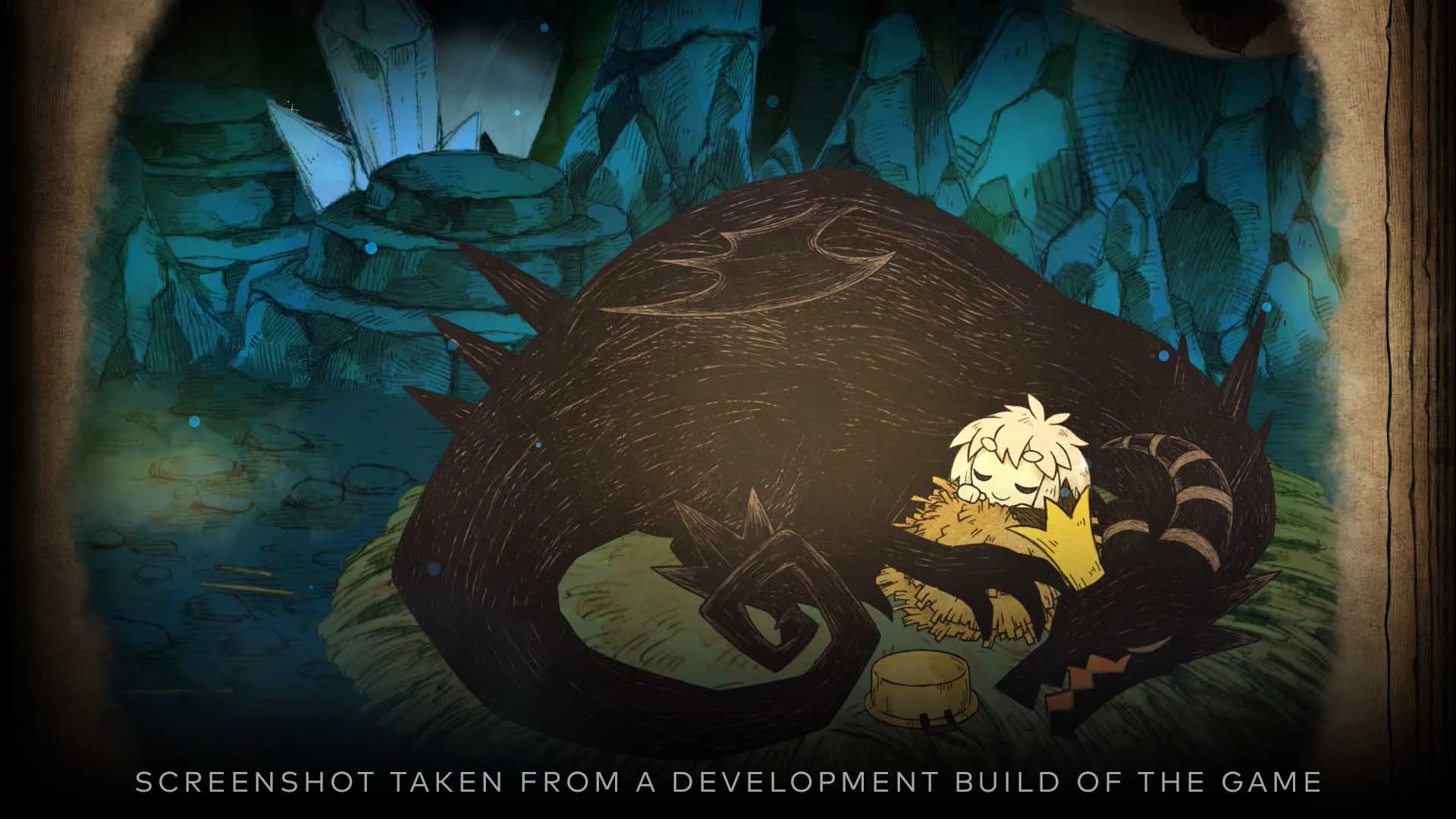 Cruel King The Cruel King and the Great Hero prévu pour 2022