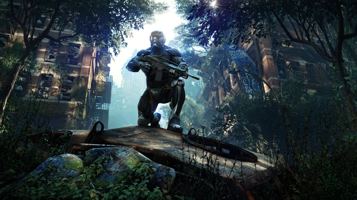 Crysis Remastered Crysis Remastered Trilogy enfin disponible