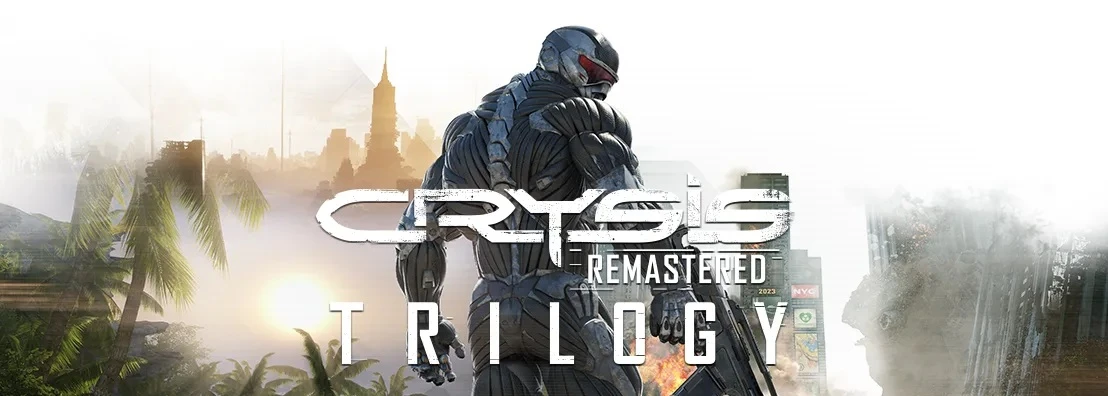 Crysis Trilogy Cet automne revivez l’expérience Crysis Remastered