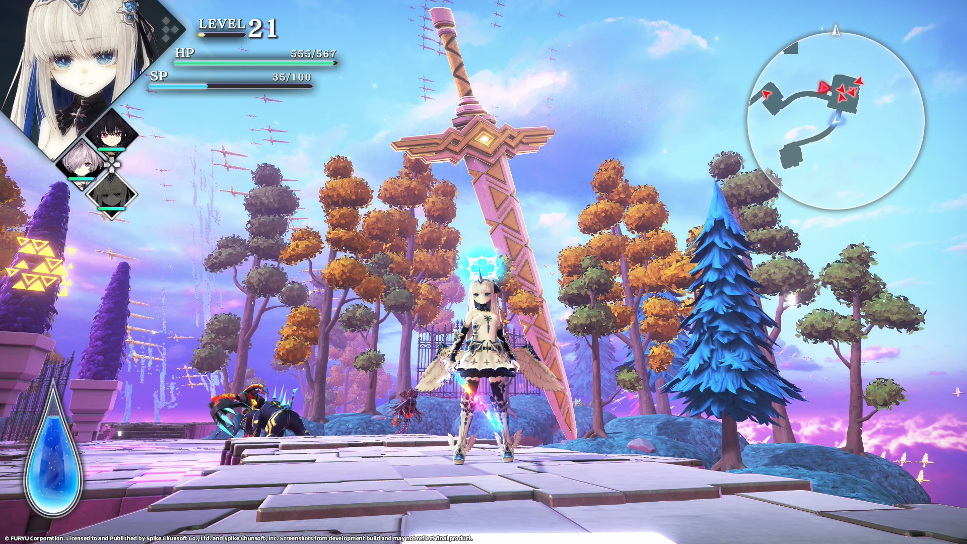 Crystar Un nouveau action RPG du nom de Crystar se dévoile
