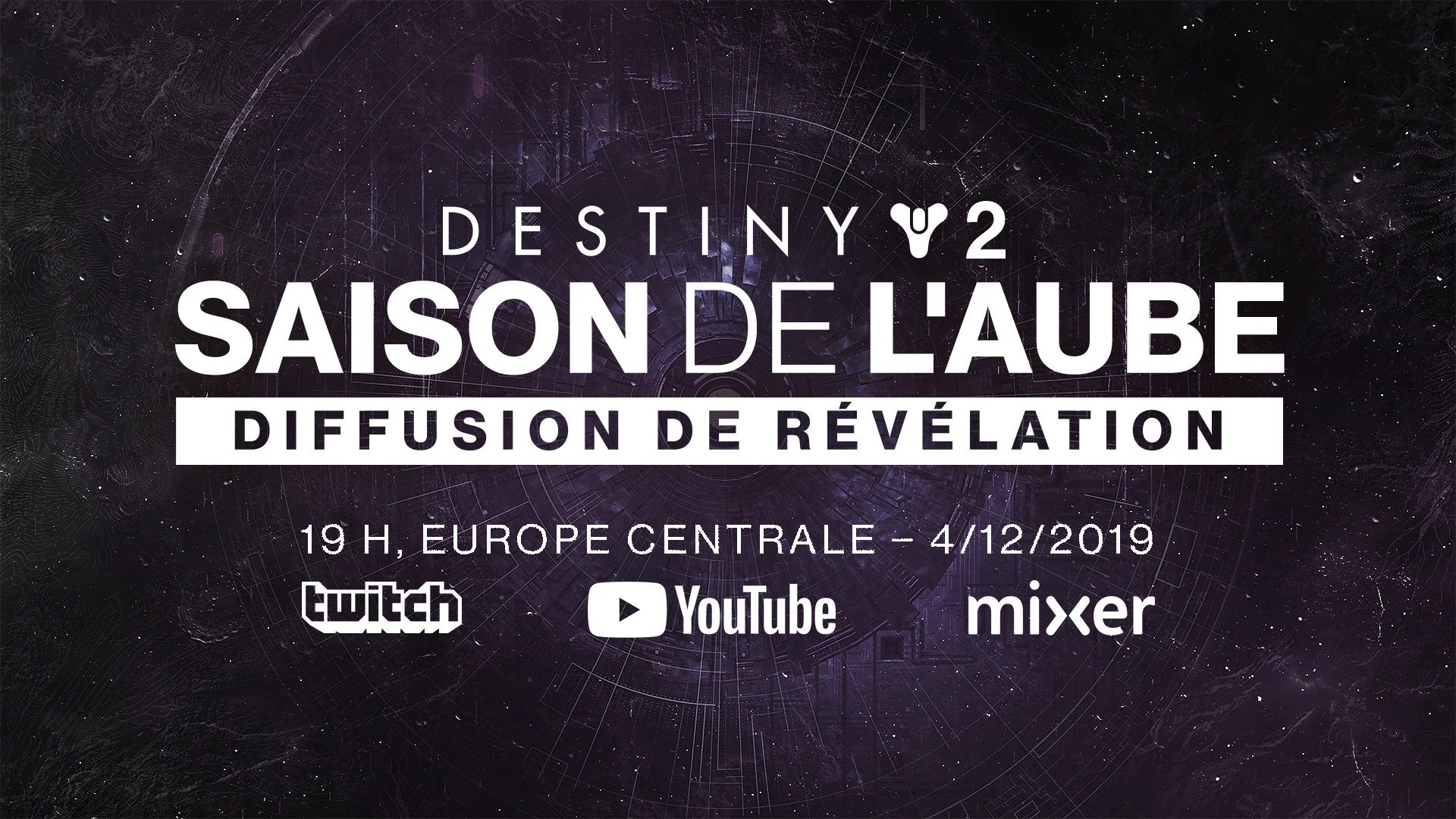 Bungie tease la prochaine saison