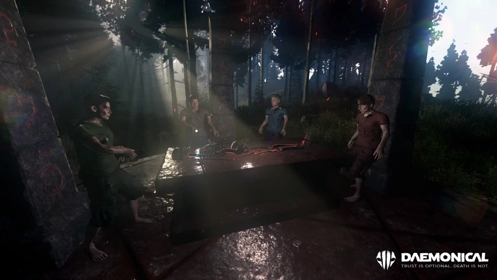 Daemonical | La copie de Friday the 13th qui a flop !