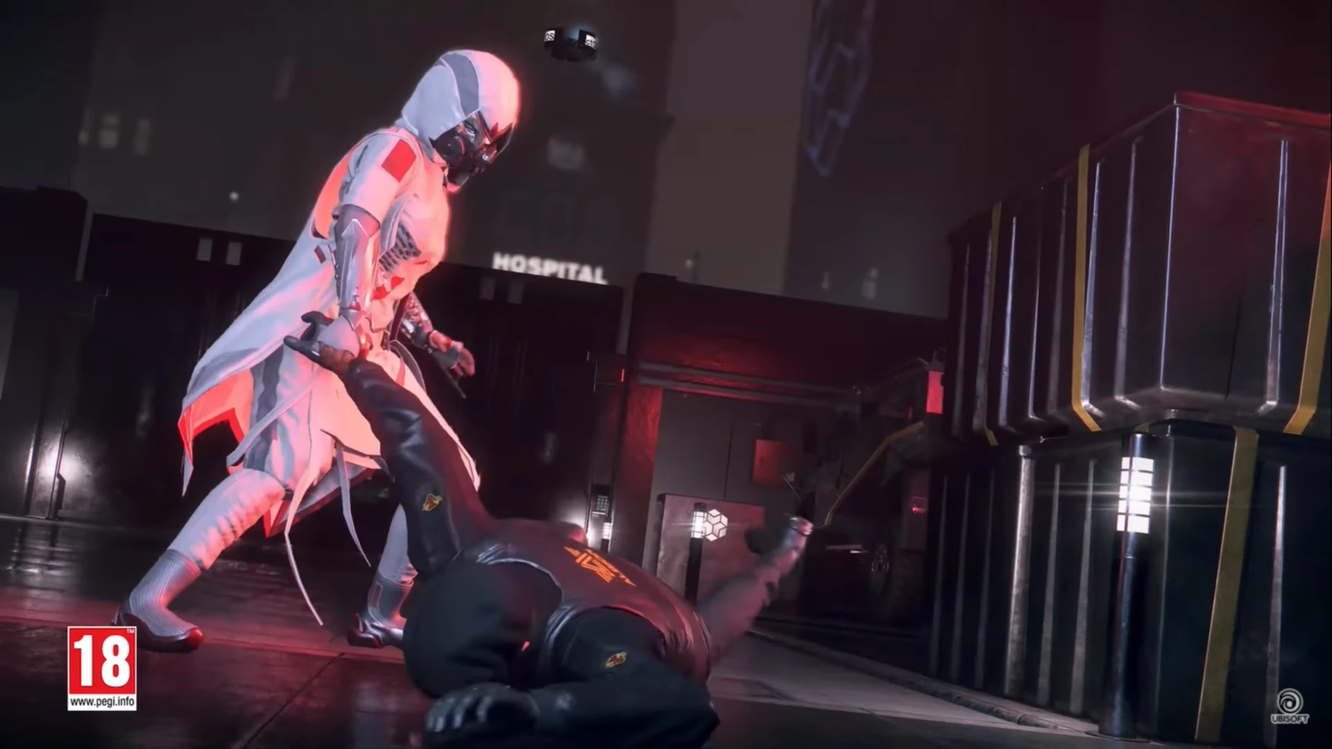 Darcy_wd-INFINITY AREA Assassin Creed s’infiltre dans Watchdogs : Legion