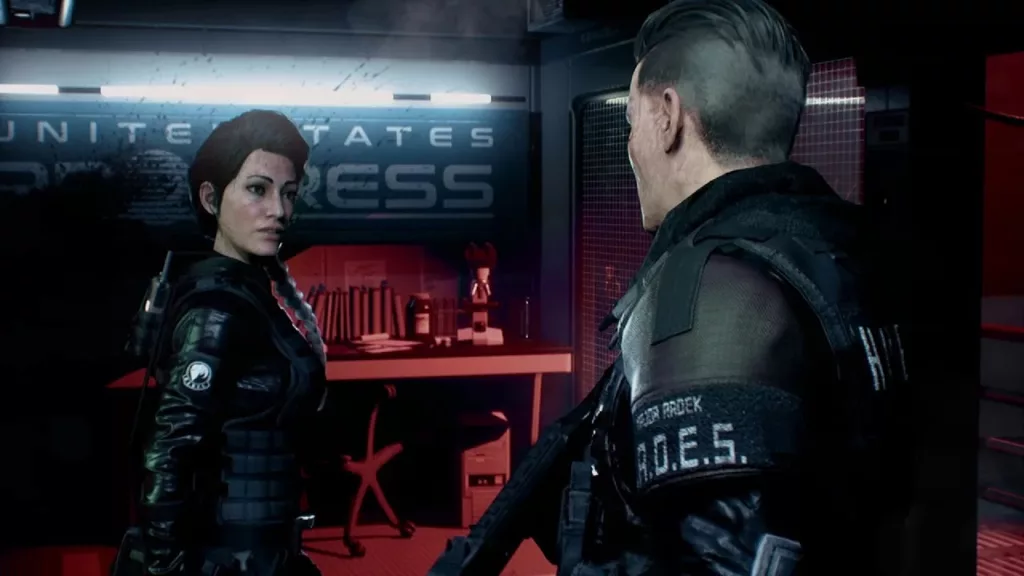 Daymare: 1994 Sandcastle | Test du jeu de survie horreur