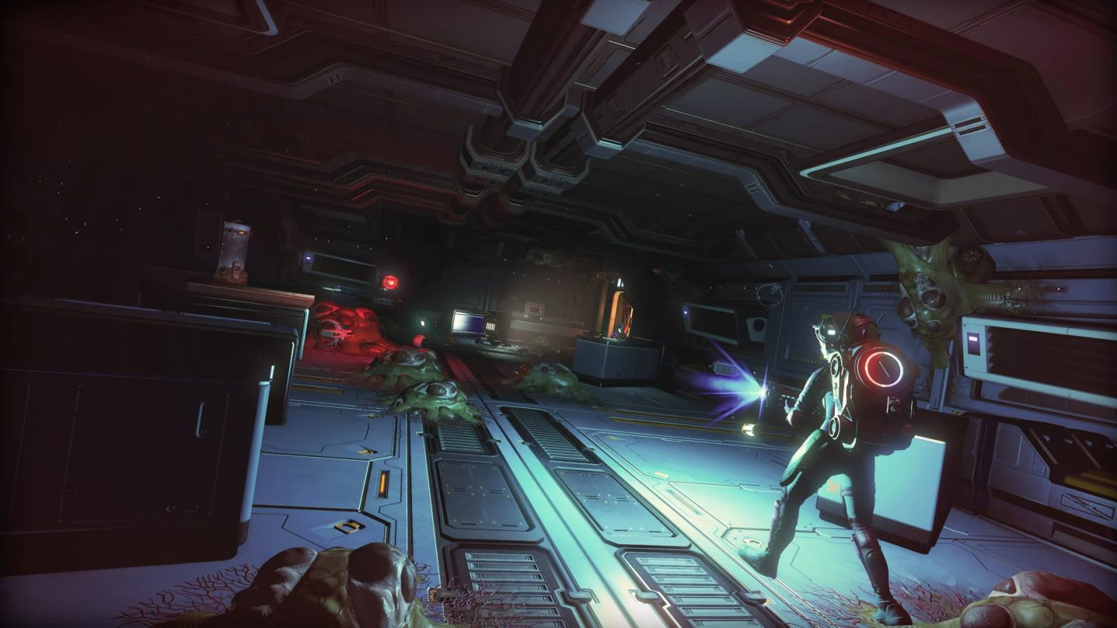 No Man’s Sky : Update Desolation