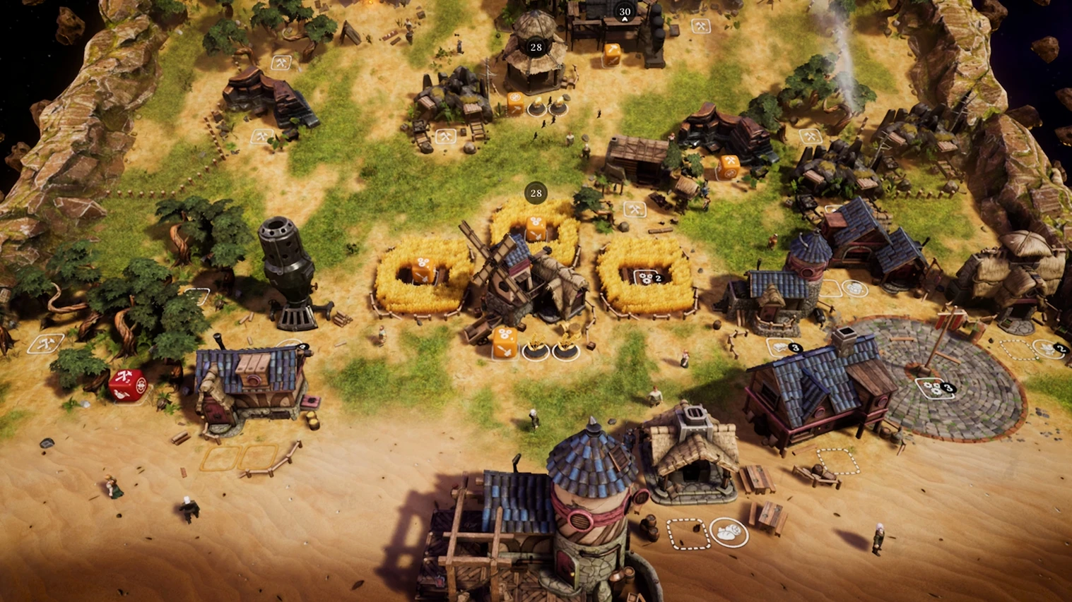 Dice Legacy Dice Legacy: L’indé de Ravenscourt et DESTINYBit