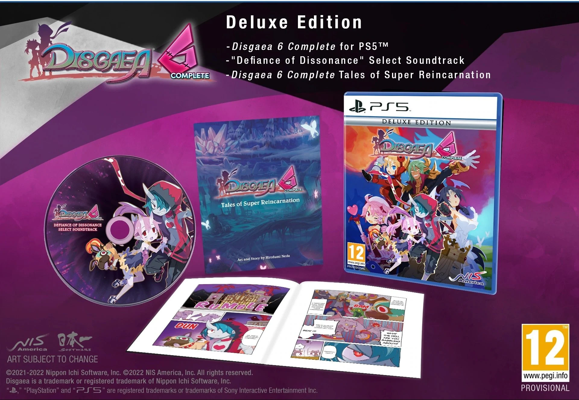 Disgaea 6 Complete dévoile enfin son gameplay!