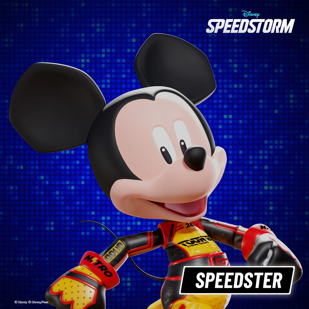 Disney Speedstorm : la bêta fermé est accessible