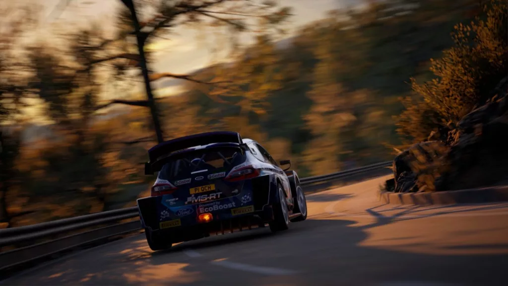 EA SPORTS™ WRC est désormais disponible