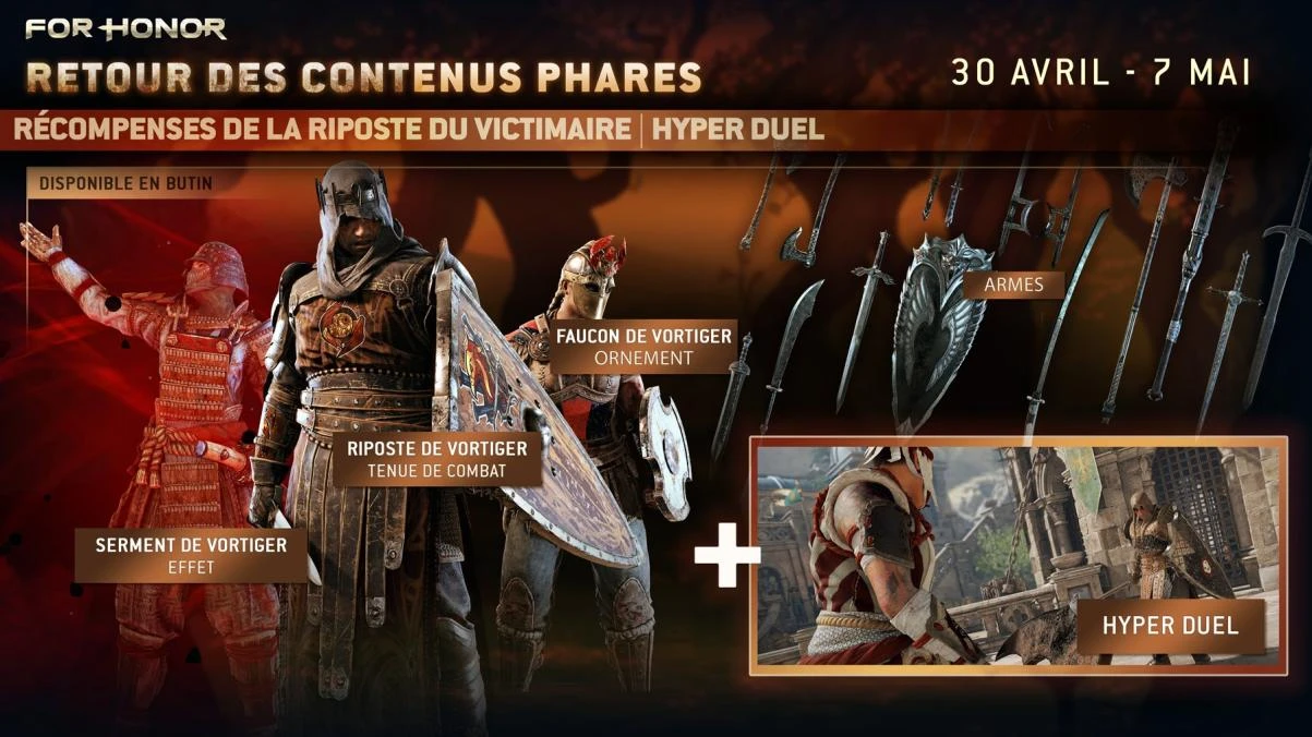 Retour des contenus phares de l’année 3