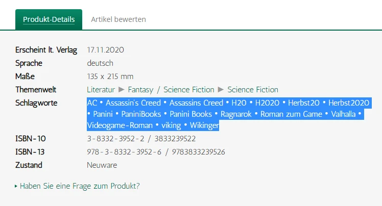 Assassin’s Creed Valhalla : le prochain jeu de la série