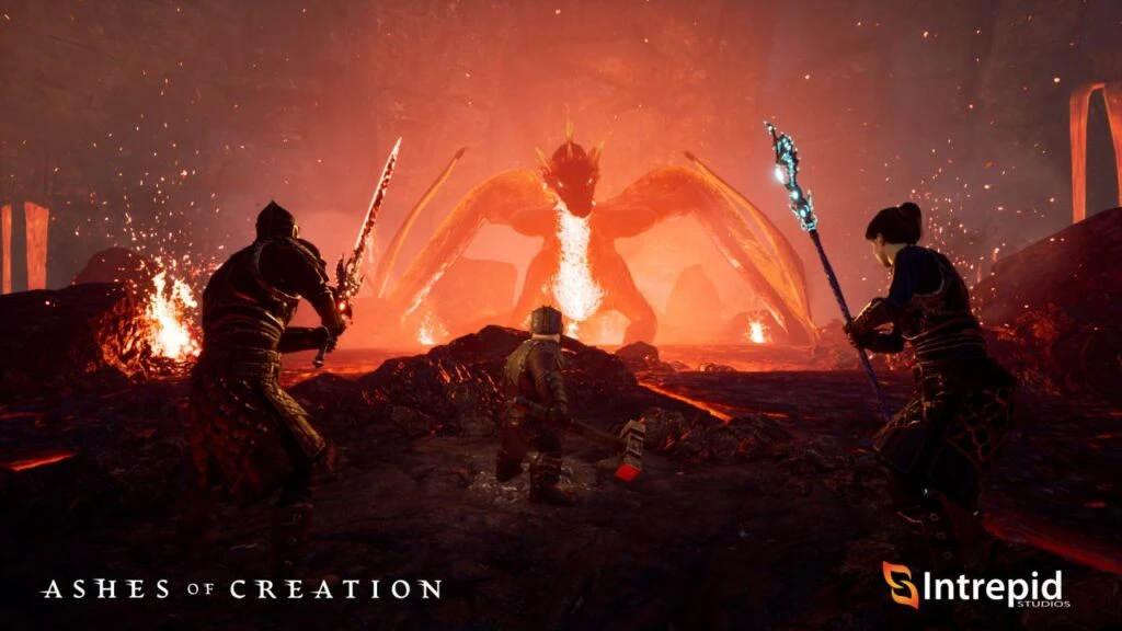 Ashes of Creation – Dossier Présentation