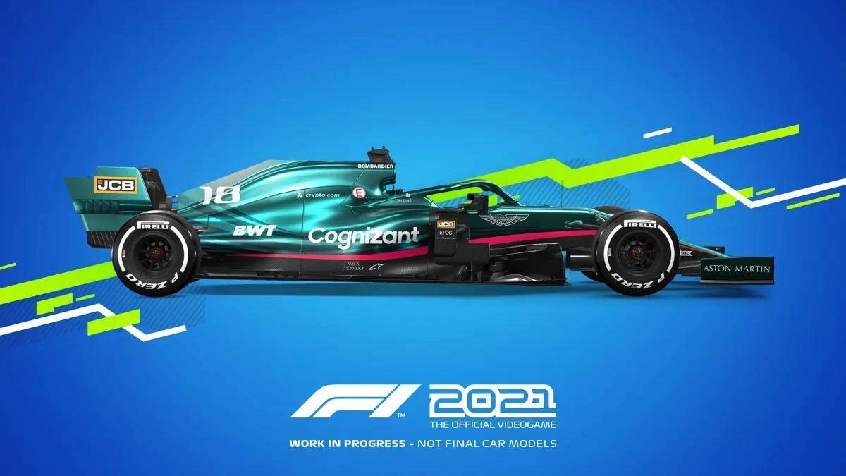 F1 2021 Aston Martin F1 2021 sur Next Gen ça se précise