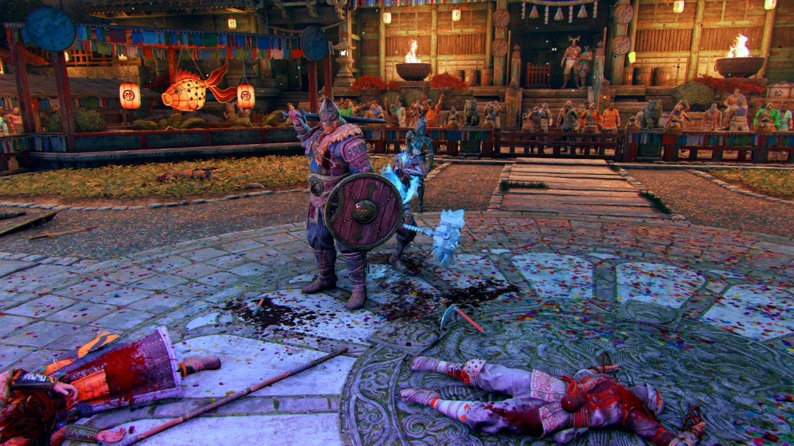 Déchainez la fureur du Ragnarock