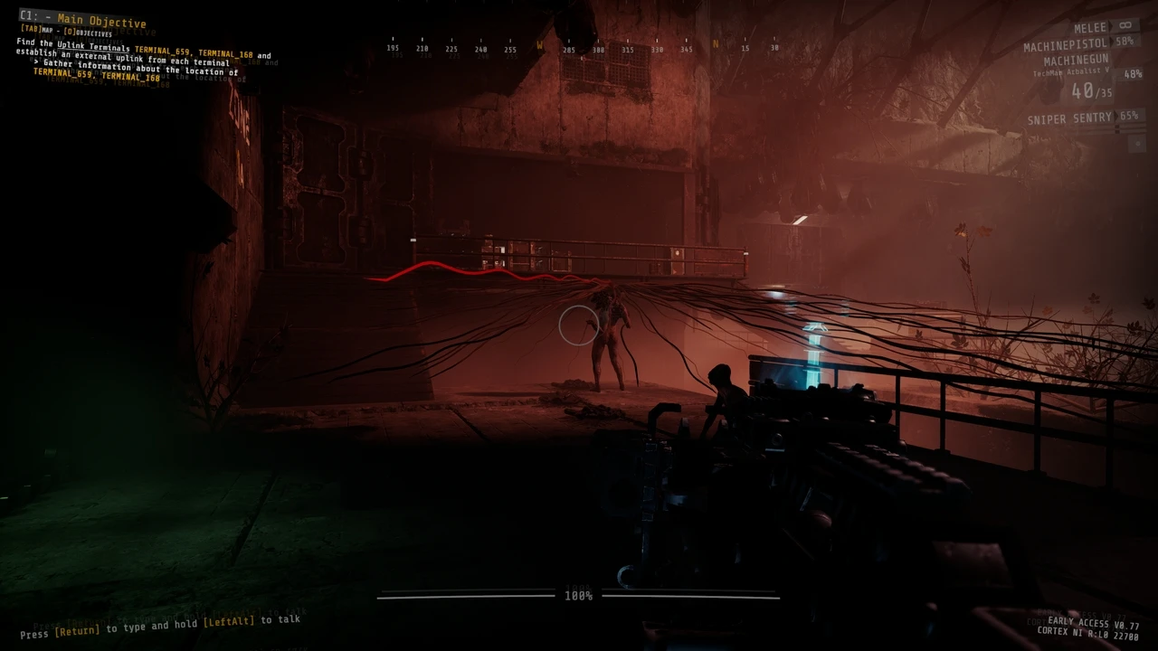 GTFO Pic 1 GTFO : Le Rundown 005 Rebirth enfin disponible !