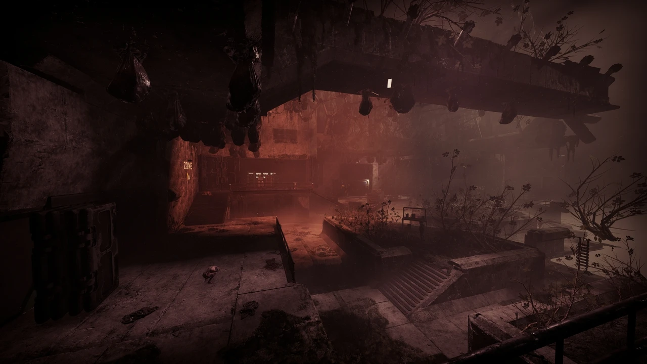 GTFO Pic 2 GTFO : Le Rundown 005 Rebirth enfin disponible !