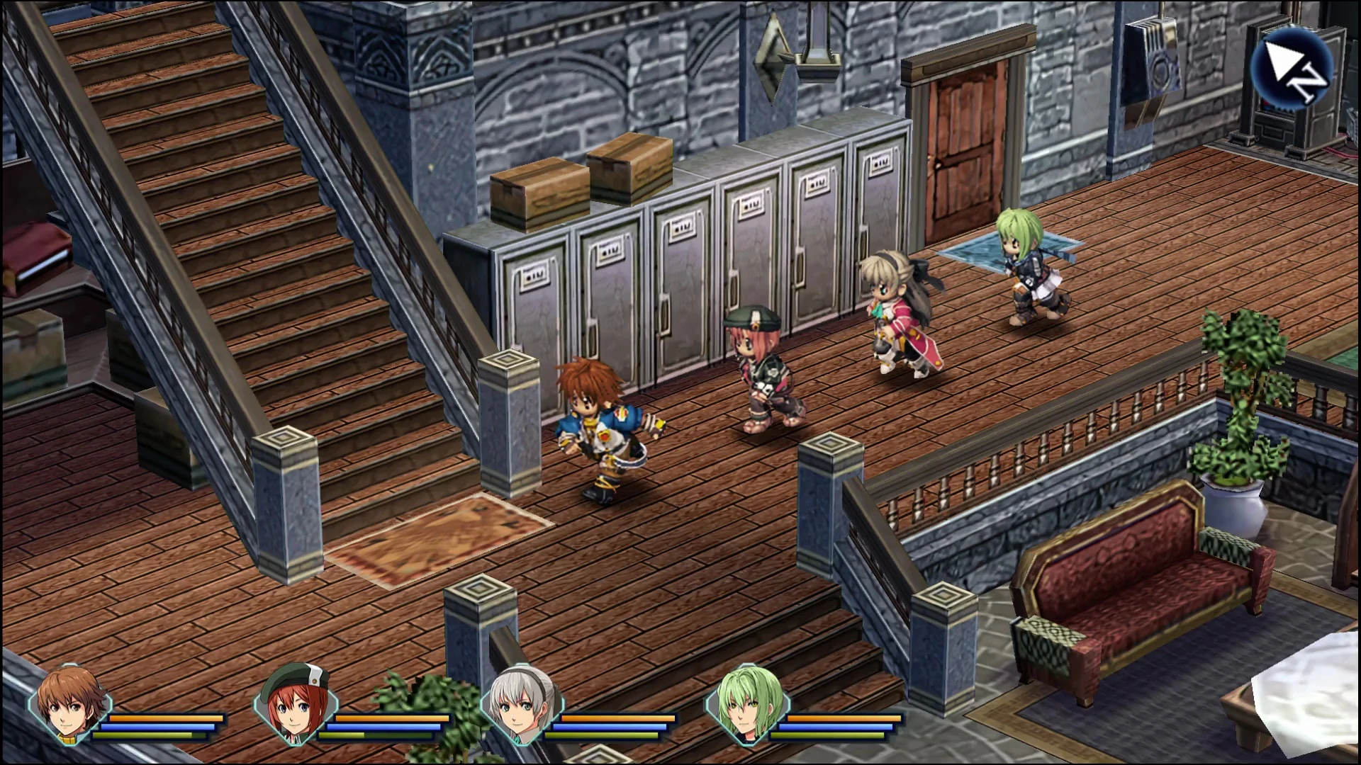 The Legend of Heroes : Trails to Azure, découvrez l’histoire et les personnages