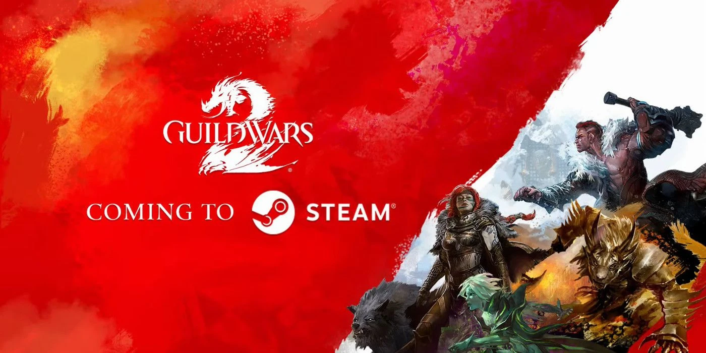Sortie sur Steam repoussée pour Guild Wars 2