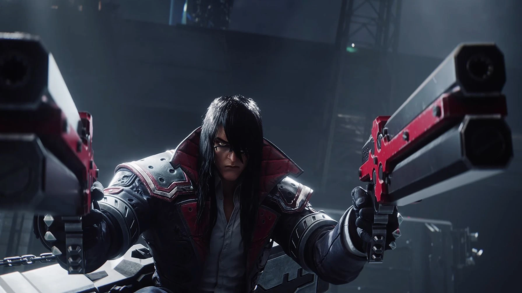 Gungrave G.O.R.E Gungrave G.O.R.E nous en dévoile plus sur son contenu