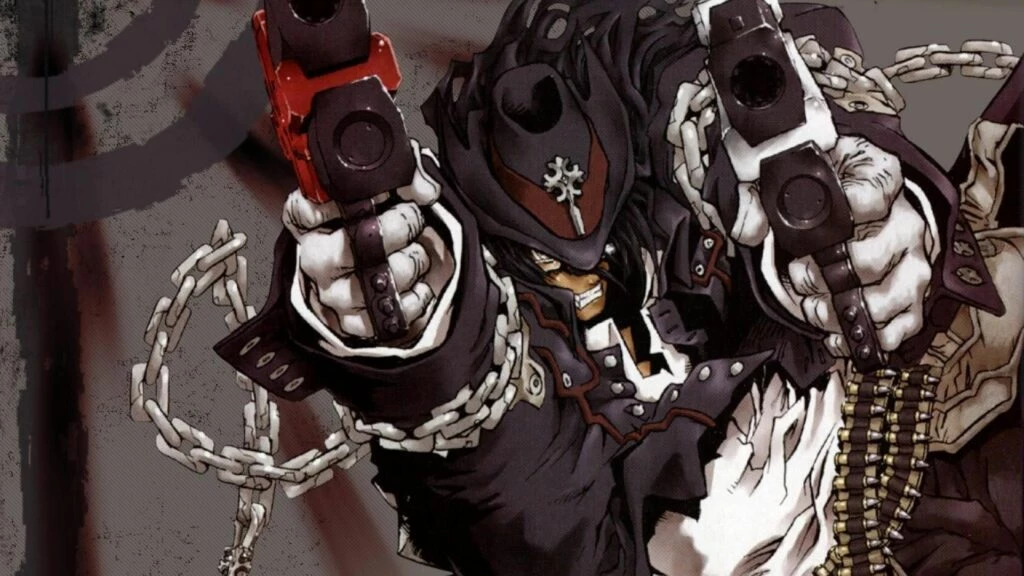 Gungrave G.O.R.E., intoxication aux plombs !