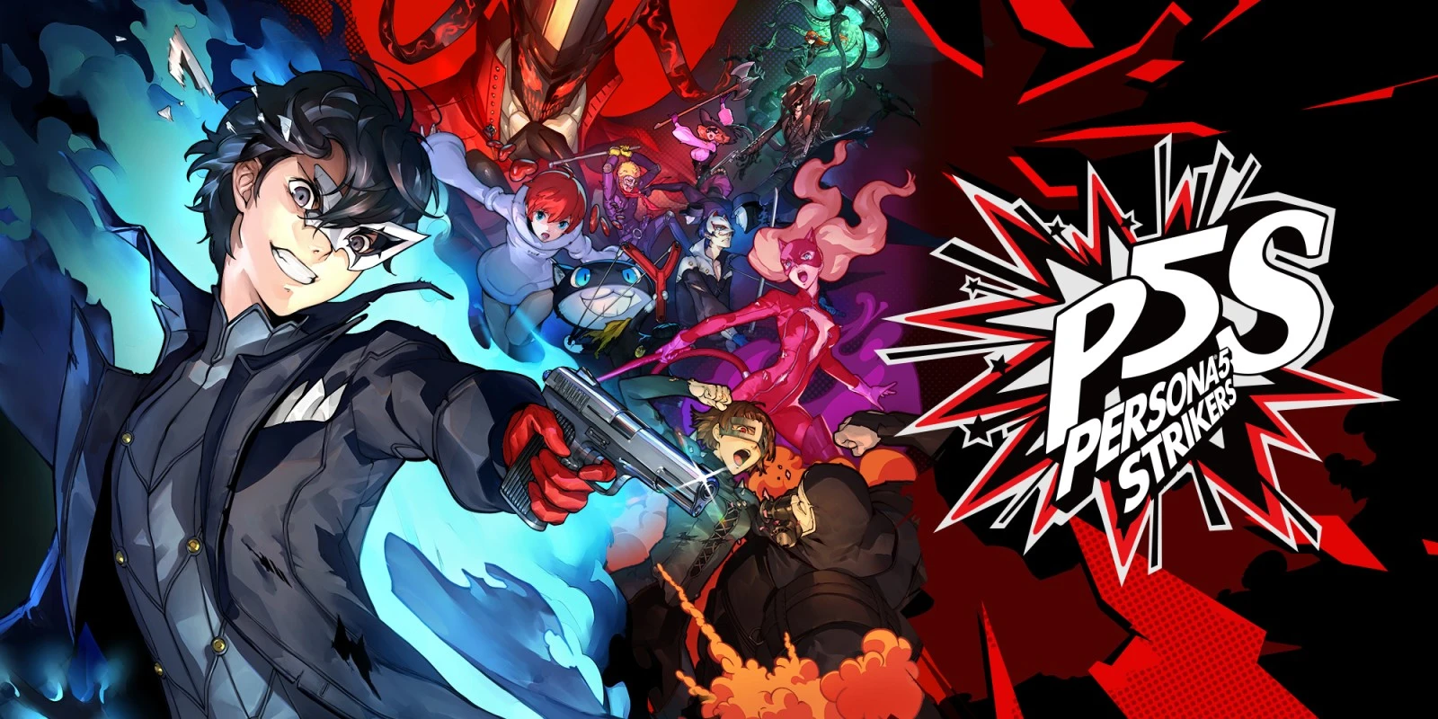 Nouveau trailer pour Persona 5 Striker !