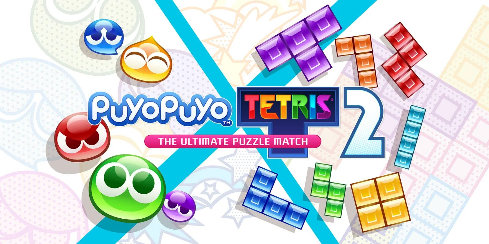 Image de l'article NOUVEAU MODE AVENTURE POUR PUYO PUYO TETRIS 2 !