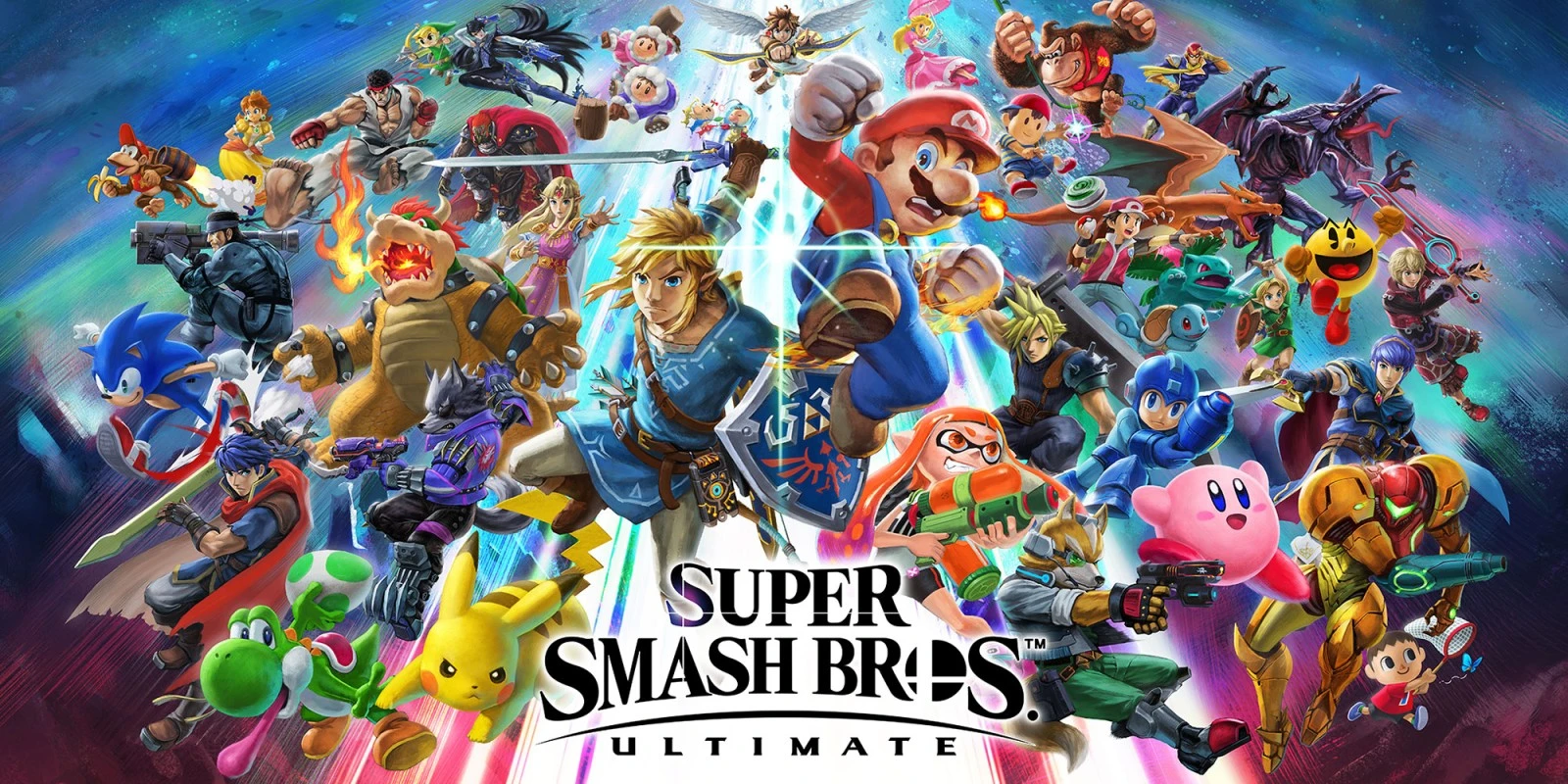 Super Smash Bros - INFINITY AREA Nouveau Nintendo Direct diffusé demain soir
