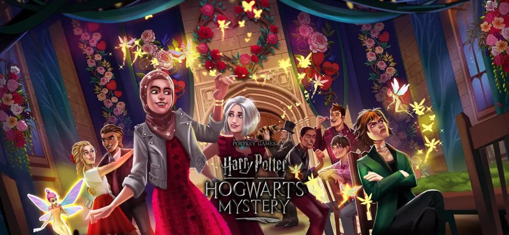 Image du jeu Hogwarts Mystery