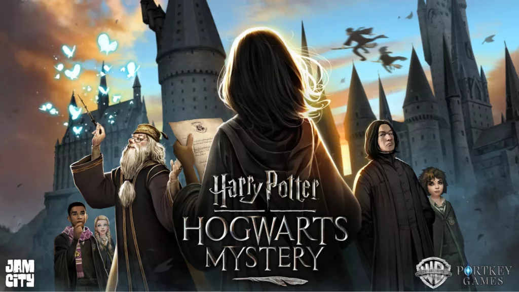 Hogwarts Mystery : Direction Poudlard !