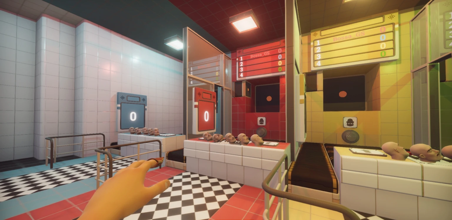 Heading Out Surgeon Simulator 2 sort la mise à jour gratuite Bad Blood