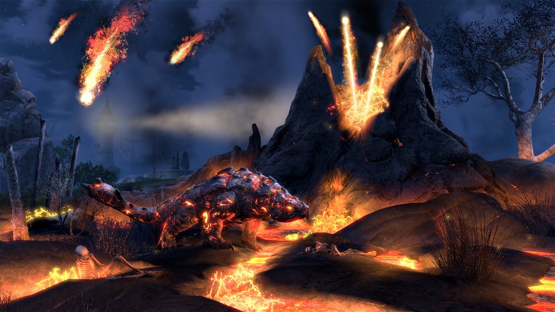 The Elder Scrolls Online: High Isle désormais disponible