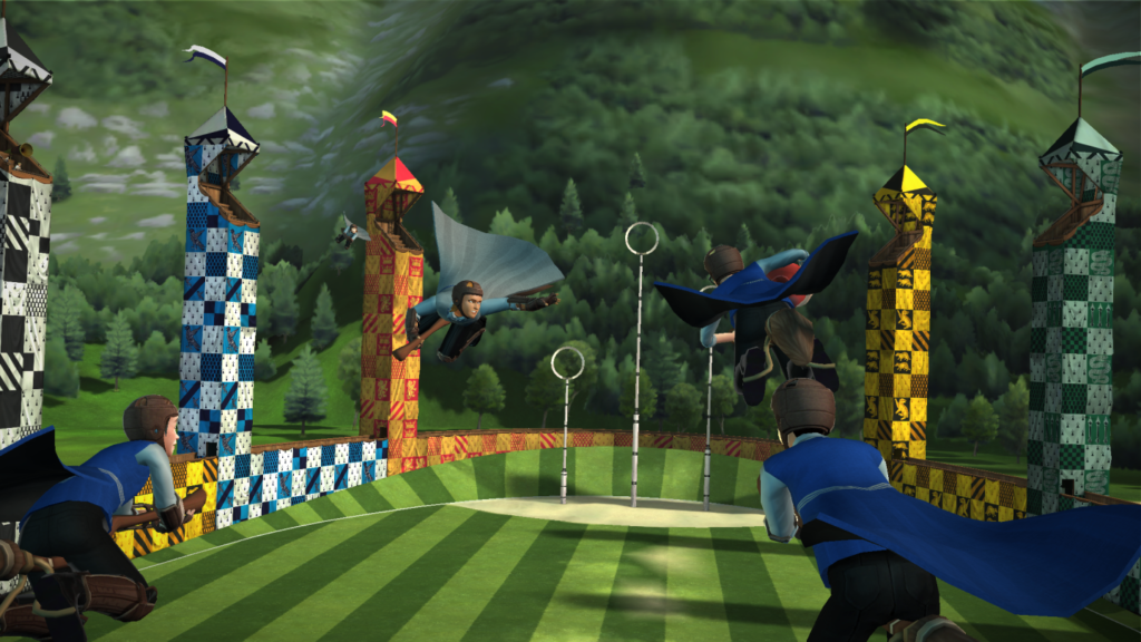 Image du jeu Hogwarts Mystery