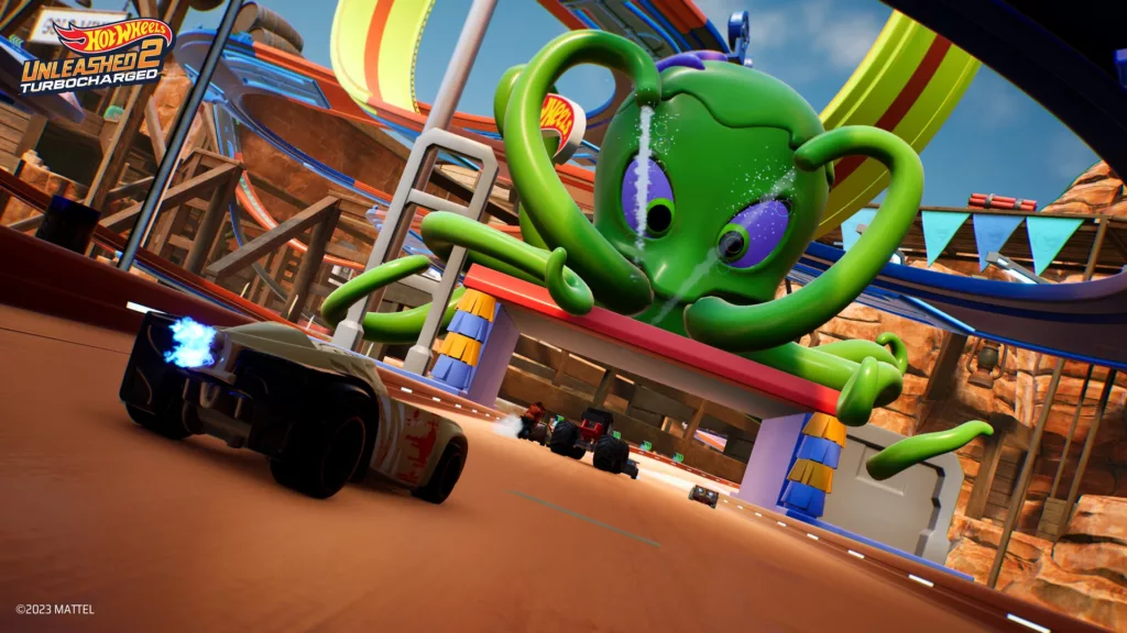 Image du jeu Hot Wheels Unleashed 2