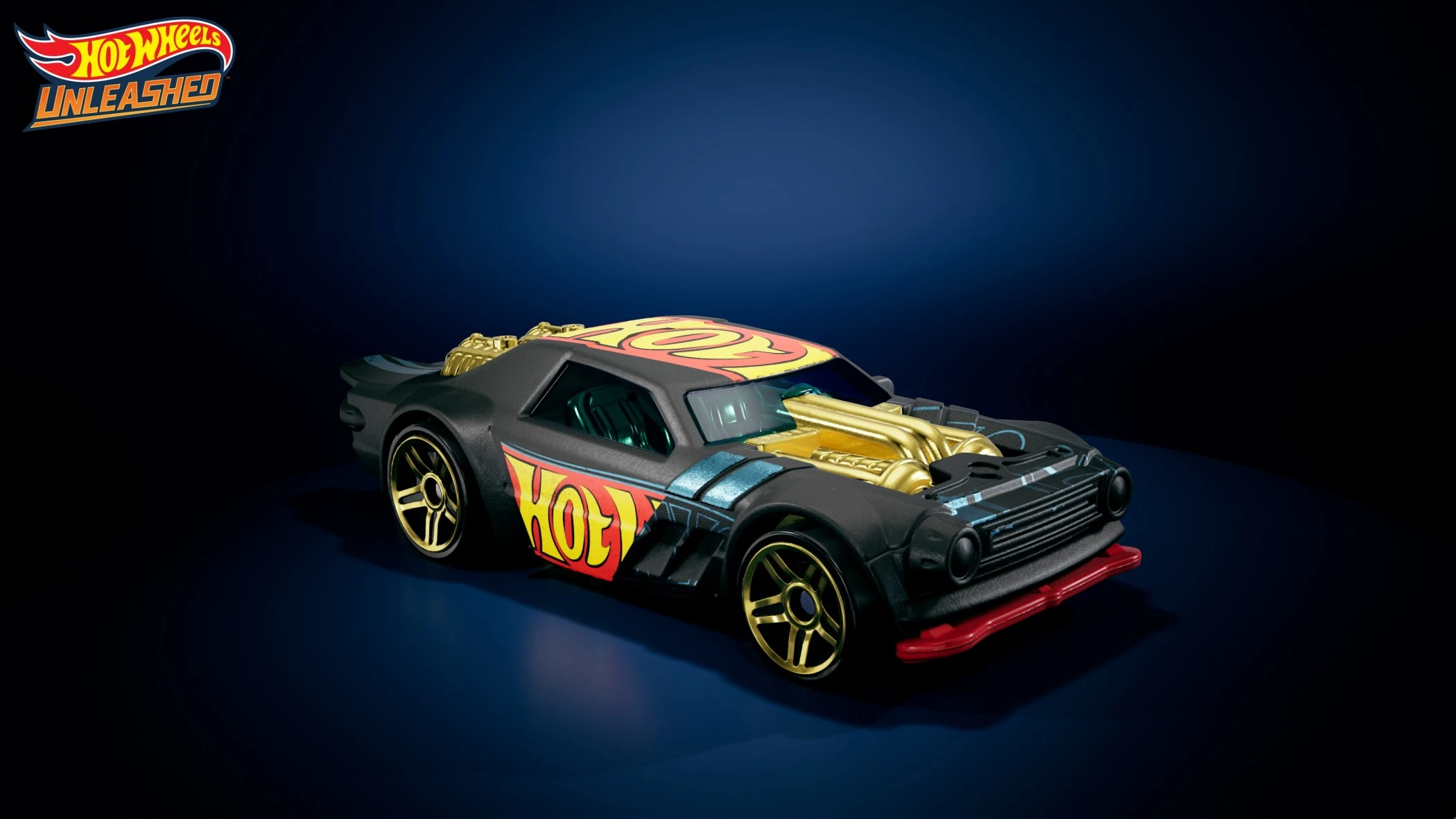 HotWheels Unleashed - INFINITY AREA Mattel et Milestone annoncent Hot Wheels Unleashed