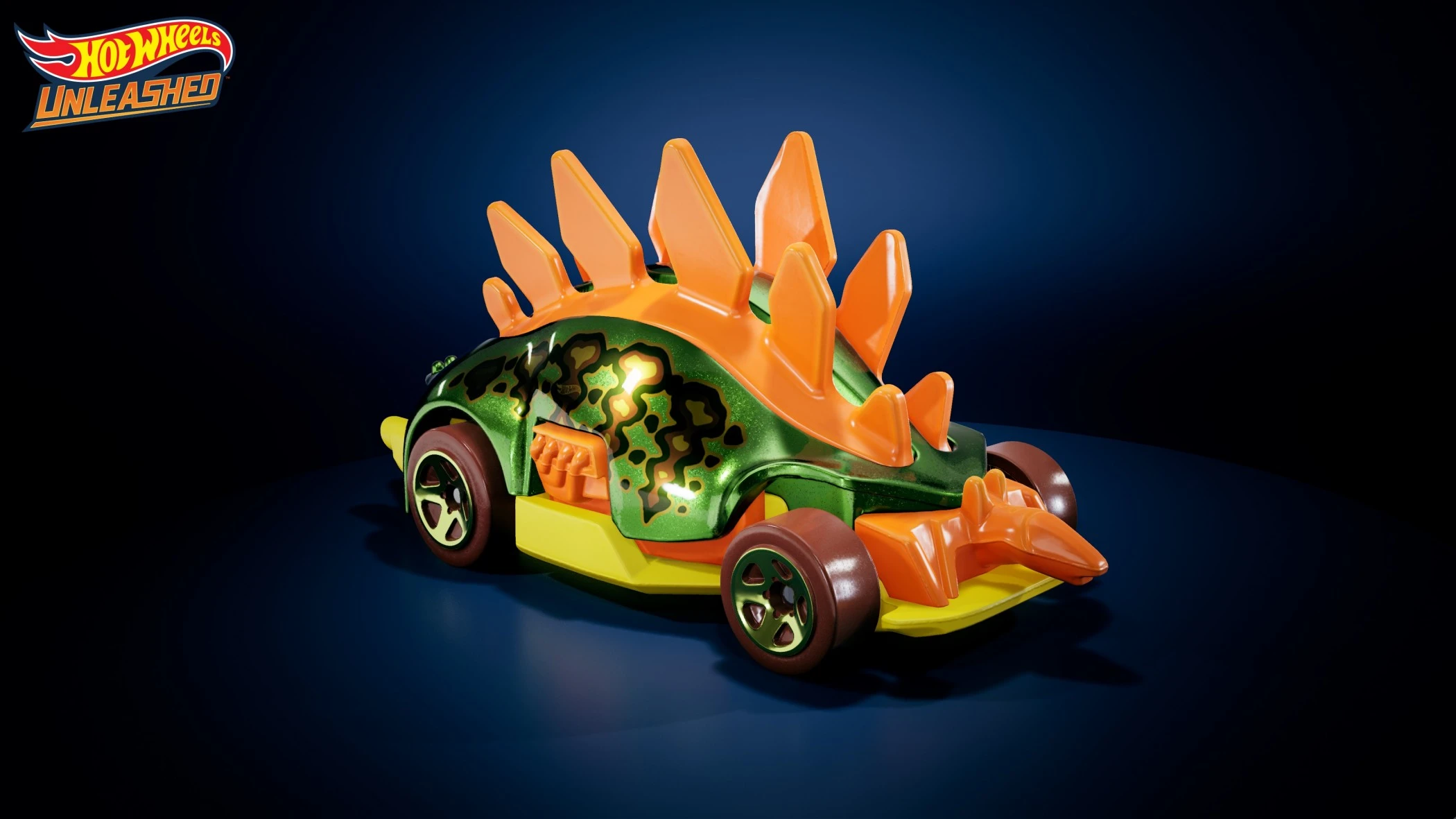 HotWheels Unleashed - INFINITY AREA Mattel et Milestone annoncent Hot Wheels Unleashed