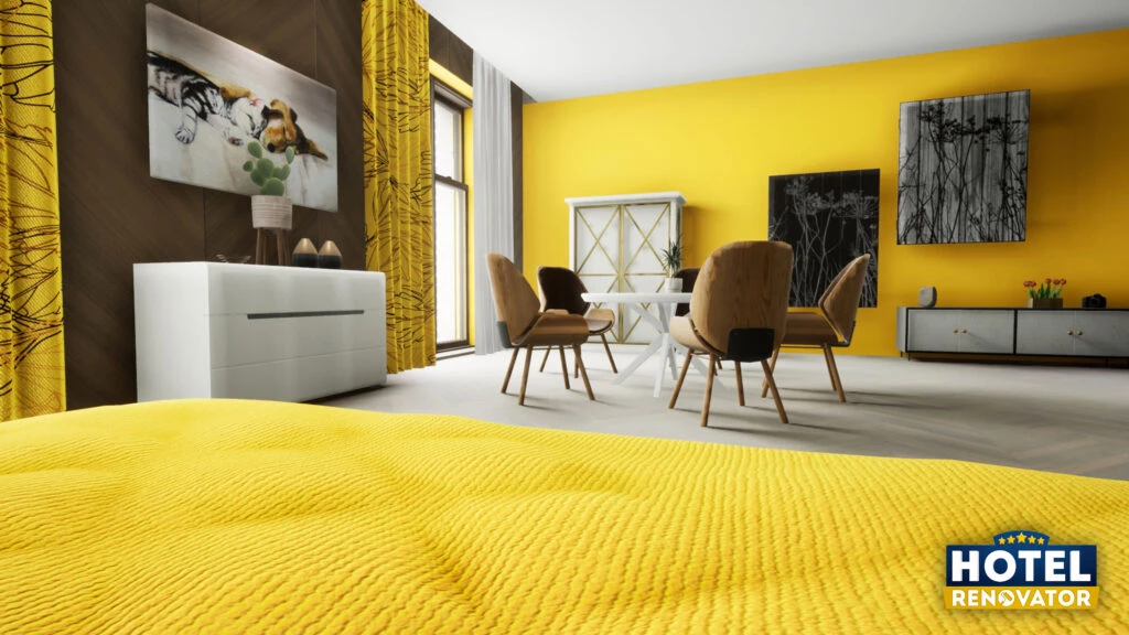 Image du jeu Hotel Renovator