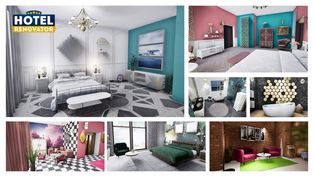 Image du jeu Hotel Renovator