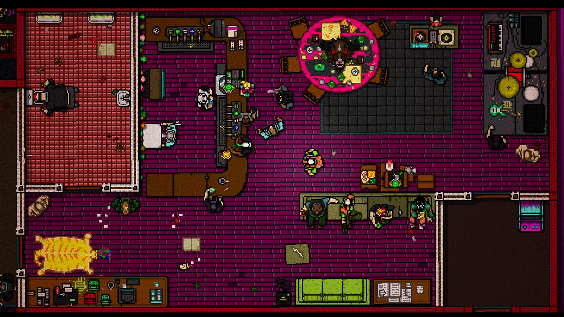 Hotline Miami 2 Hotline Miami Collection débarque sur Switch