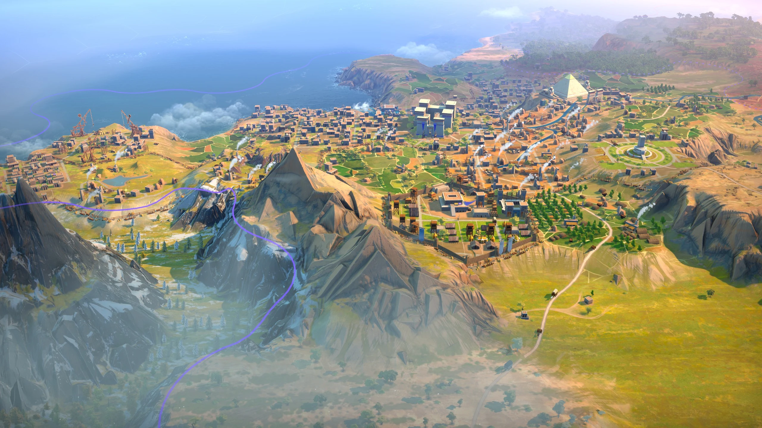 Humankind – Découvrez l’event Mississippi Ascent