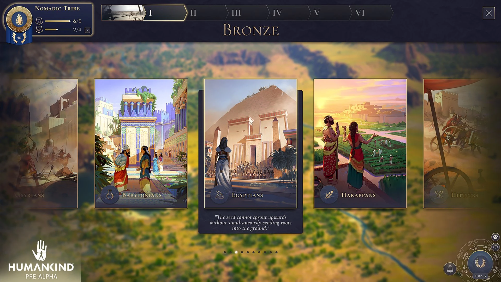Humankind 3 Humankind – L’art de la diplomatie